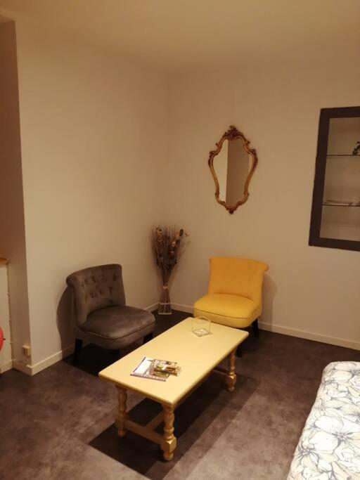 La Chambre De Ze Турню Экстерьер фото